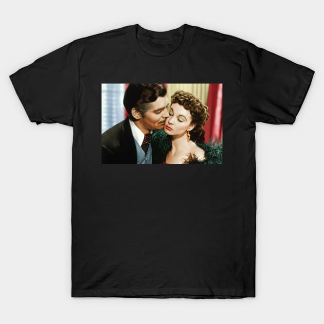 Gone with the Wind T-Shirt by VAS3